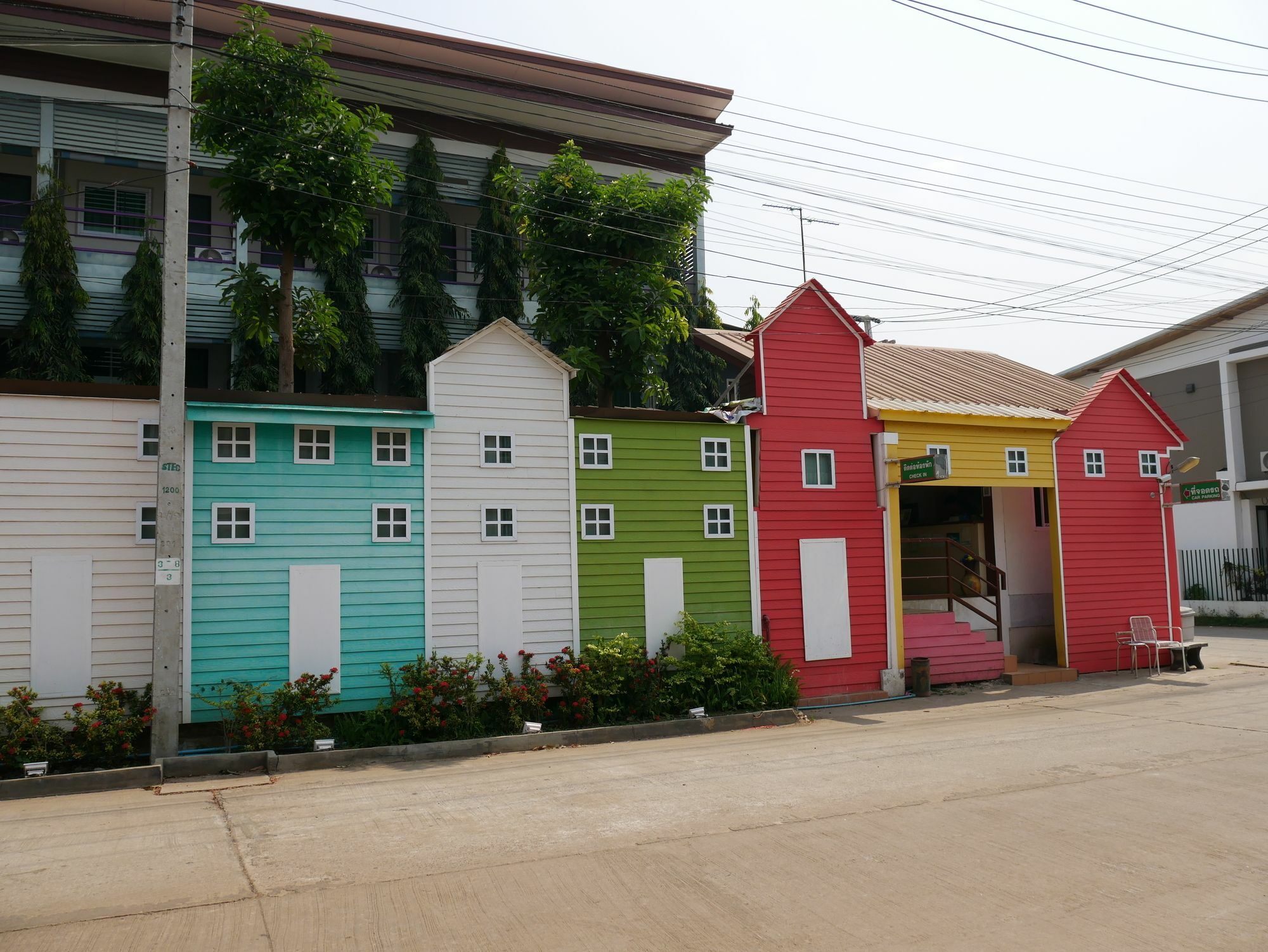 Siri Place Buriram Bagian luar foto