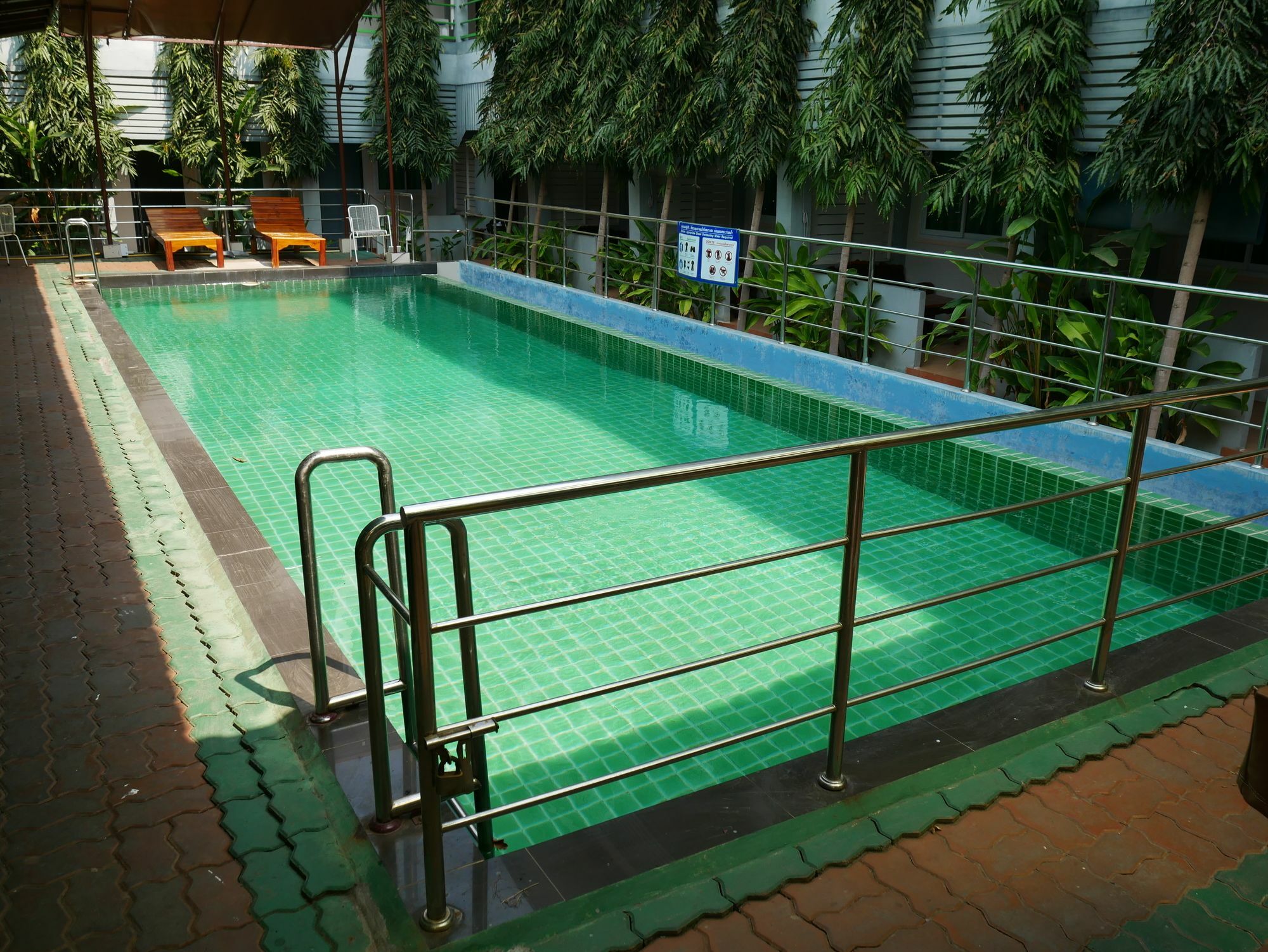 Siri Place Buriram Bagian luar foto
