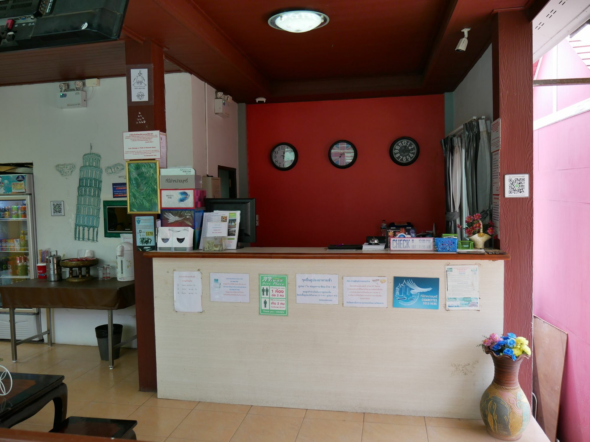 Siri Place Buriram Bagian luar foto