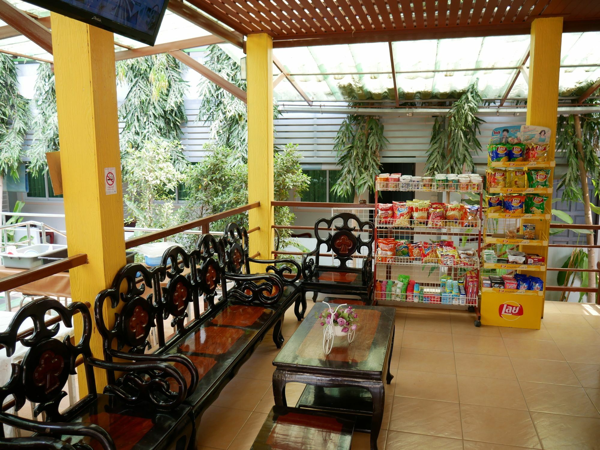 Siri Place Buriram Bagian luar foto