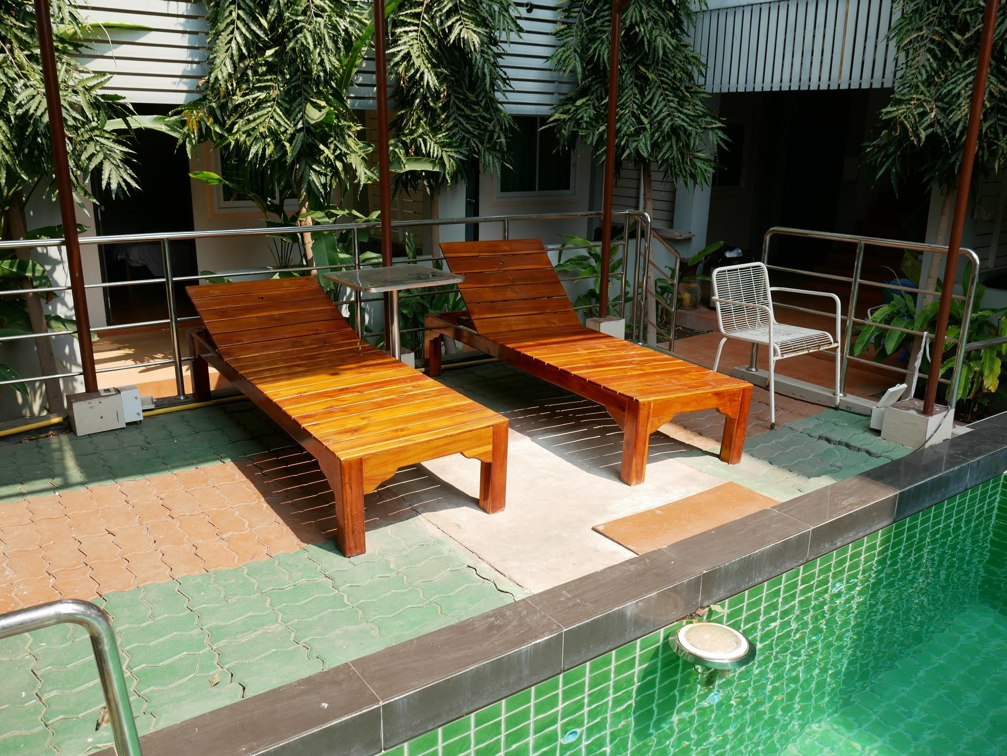 Siri Place Buriram Bagian luar foto